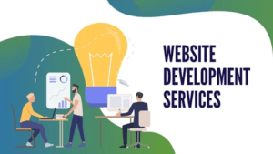 Website Design and Development Services