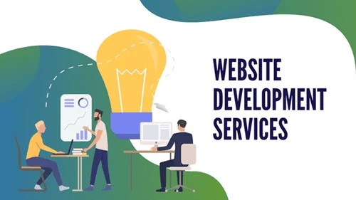 Website Design and Development Services